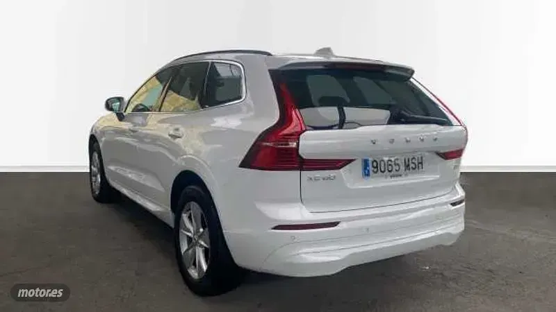 Usado Volvo XC60 Core 197 CV (144 kW) 2024 Blanco SUV