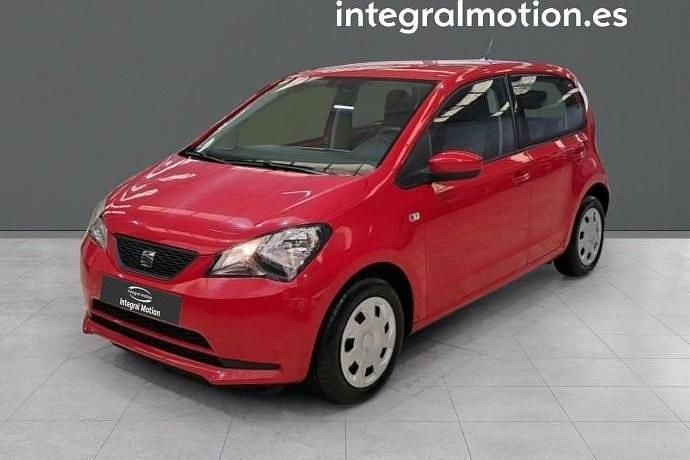 Usado 2014 Seat Mii Chic Utilitario | 6990 € (Precio justo) - Imagen 1/4