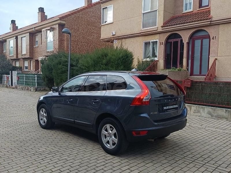 Usado Volvo XC60 Summum 185 CV (136 kW) 2008 Azul SUV