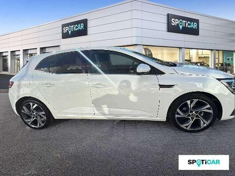 Usado Renault Mégane IV RS Line 116 CV (85 kW) 2021 Blanco Berlina