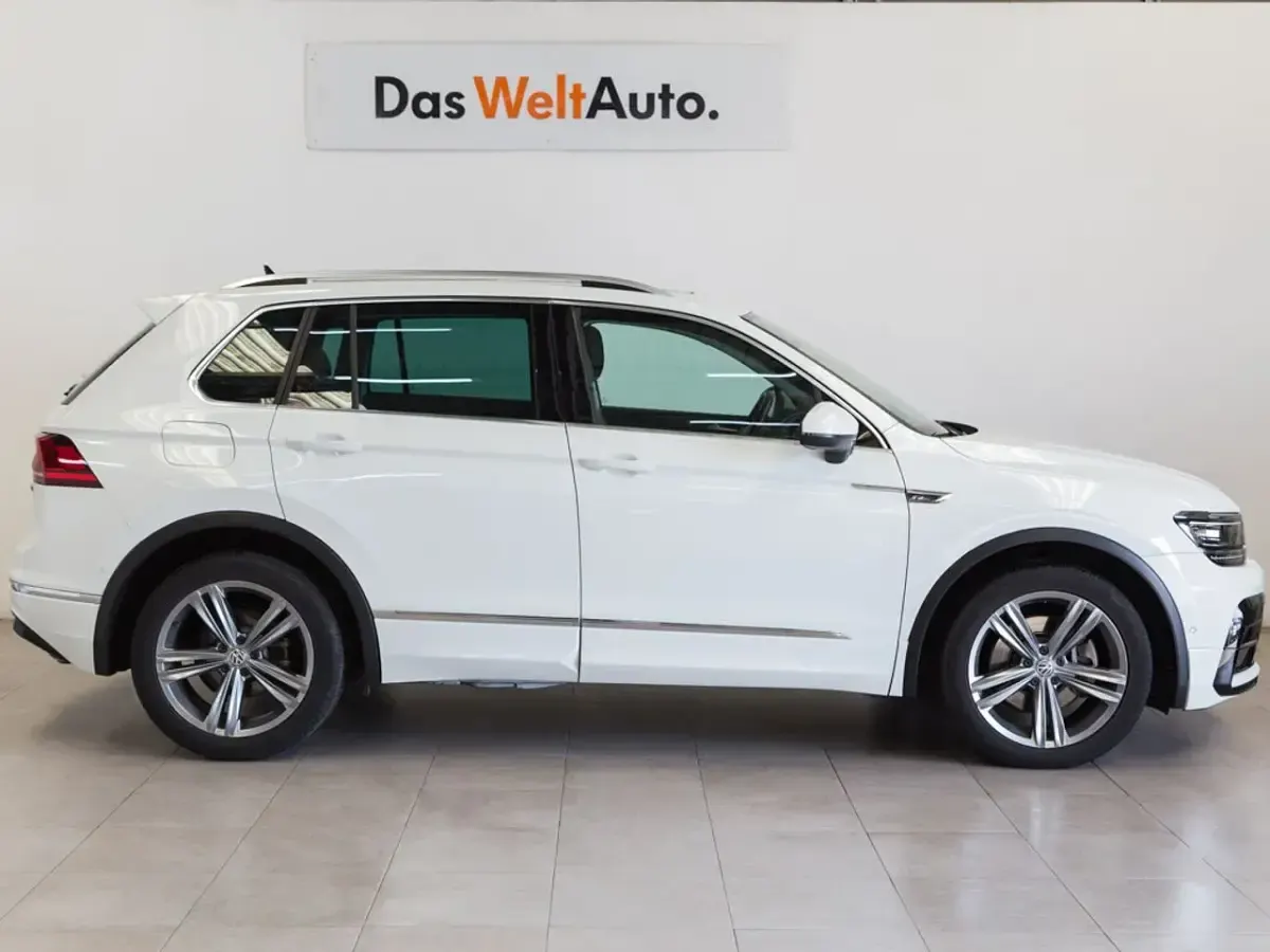 Usado VW Tiguan Sport 190 CV (139 kW) 2019 Puro SUV
