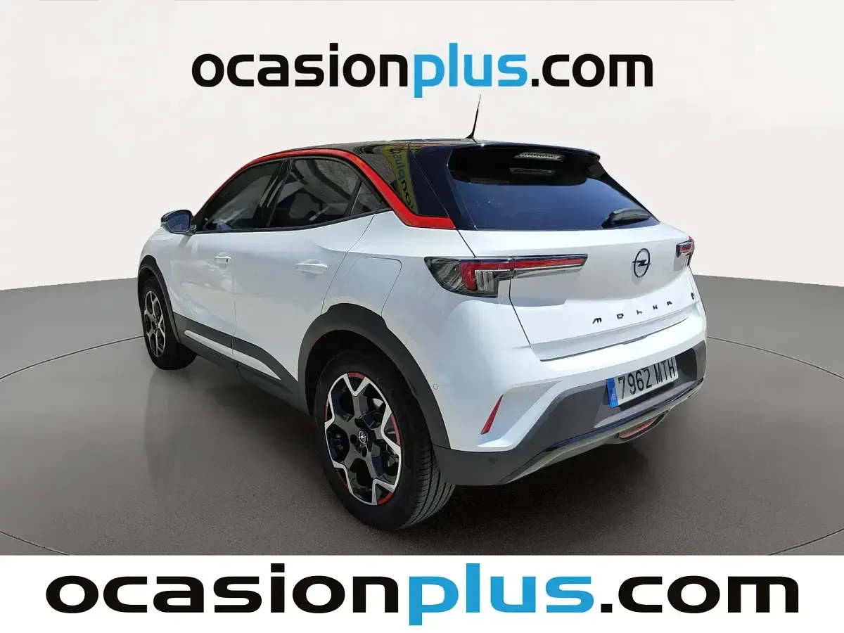 Usado Opel Mokka-e GSe 100 kW (136 CV) 2024 Blanco SUV