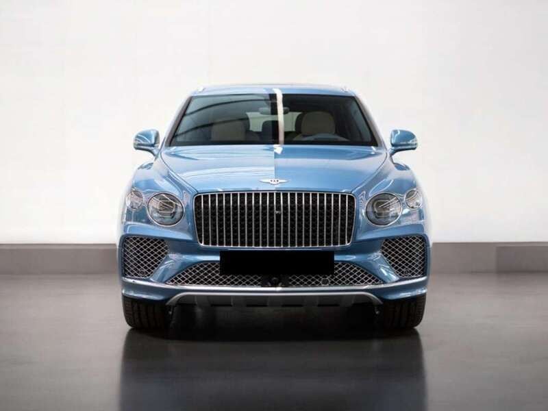 Azul Nuevo 2024 Bentley Bentayga SUV | 299.600 € - Imagen 1/4