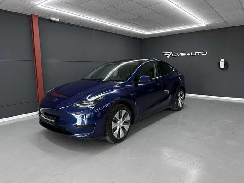 Usado Tesla Model Y RWD 219 kW (299 CV) 2023 Azul SUV