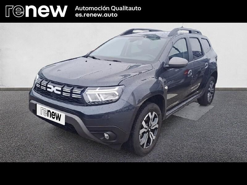 Usado Dacia Duster Journey 100 CV (73 kW) 2023 Gris SUV