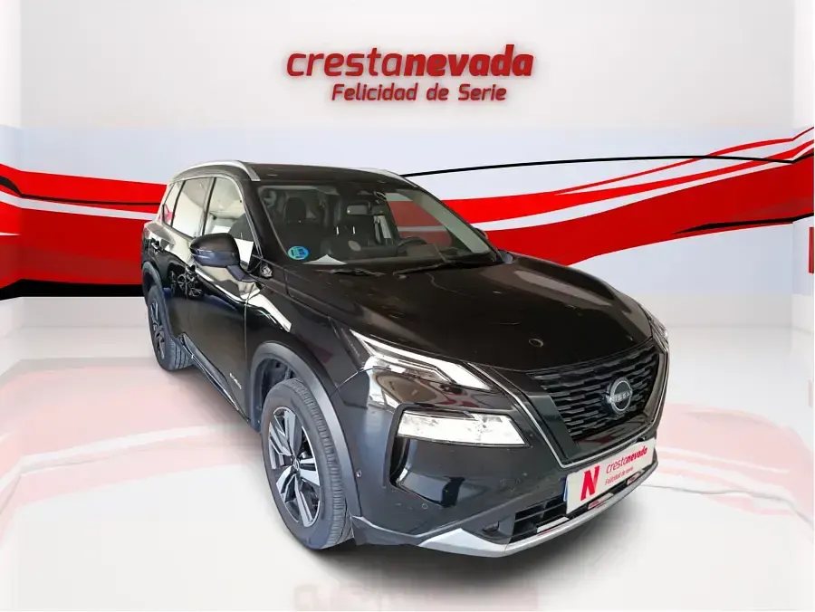 Usado Nissan X-Trail Tekna 204 CV (150 kW) 2024 SUV