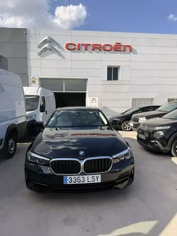 Usado BMW 530e 292 CV (214 kW) 2021 Berlina