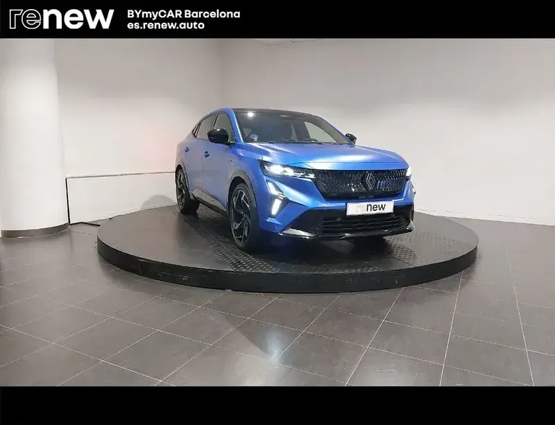 Usado Renault Rafale 300 CV (220 kW) 2024 Azul SUV