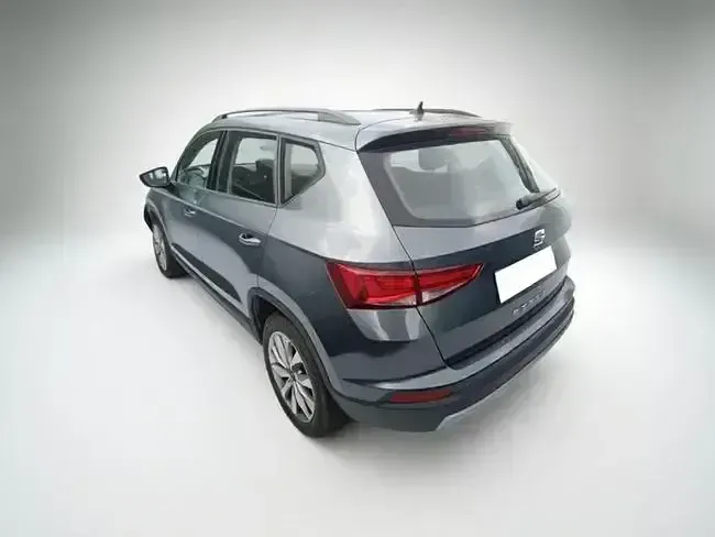 Usado Seat Ateca Style 116 CV (85 kW) 2019 Gris SUV
