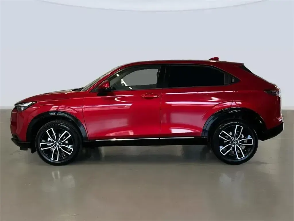 Nuevo Honda HR-V Advance 131 CV (96 kW) 2025 Rojo SUV