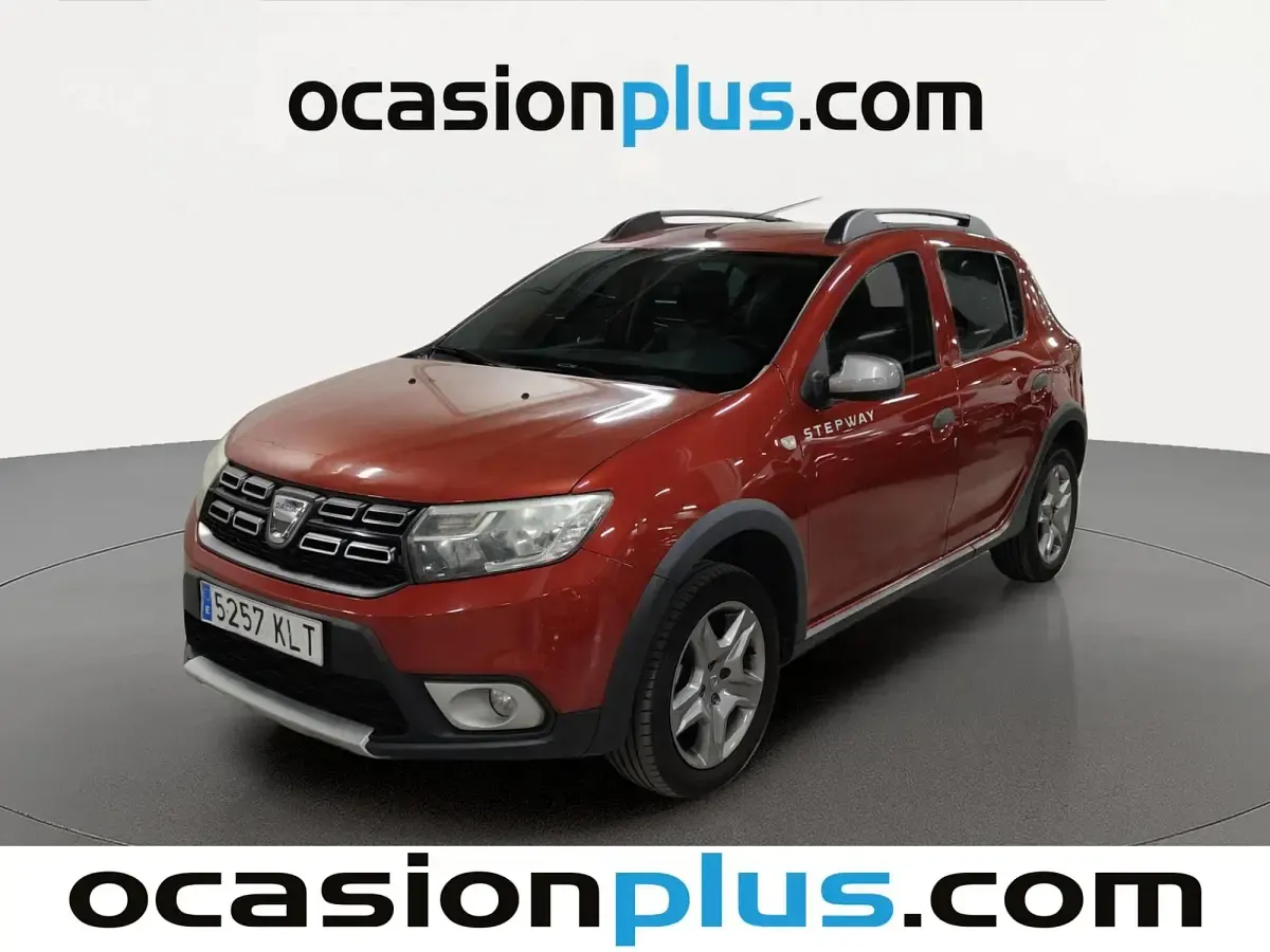 Usado Dacia Sandero Stepway 90 CV (66 kW) 2018 Utilitario
