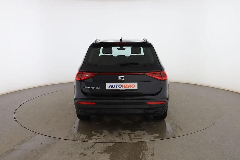 Usado Seat Tarraco Style Plus 150 CV (110 kW) 2020 Negro SUV