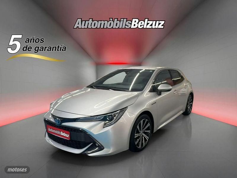 Plateado Usado 2023 Toyota Corolla SUV | 19.490 € (Super precio) - Imagen 1/4