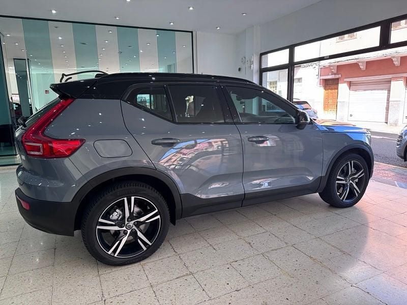 Usado Volvo XC40 Inscription 262 CV (192 kW) 2020 Gris / plata SUV
