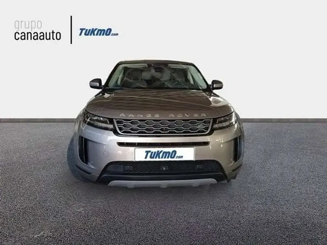 Usado Land Rover Range Rover evoque 160 CV (117 kW) 2022 Blanco SUV