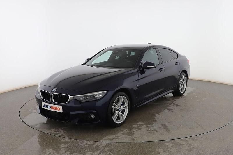 Usado BMW 440 M Sport 325 CV (239 kW) 2018 Azul Coupe