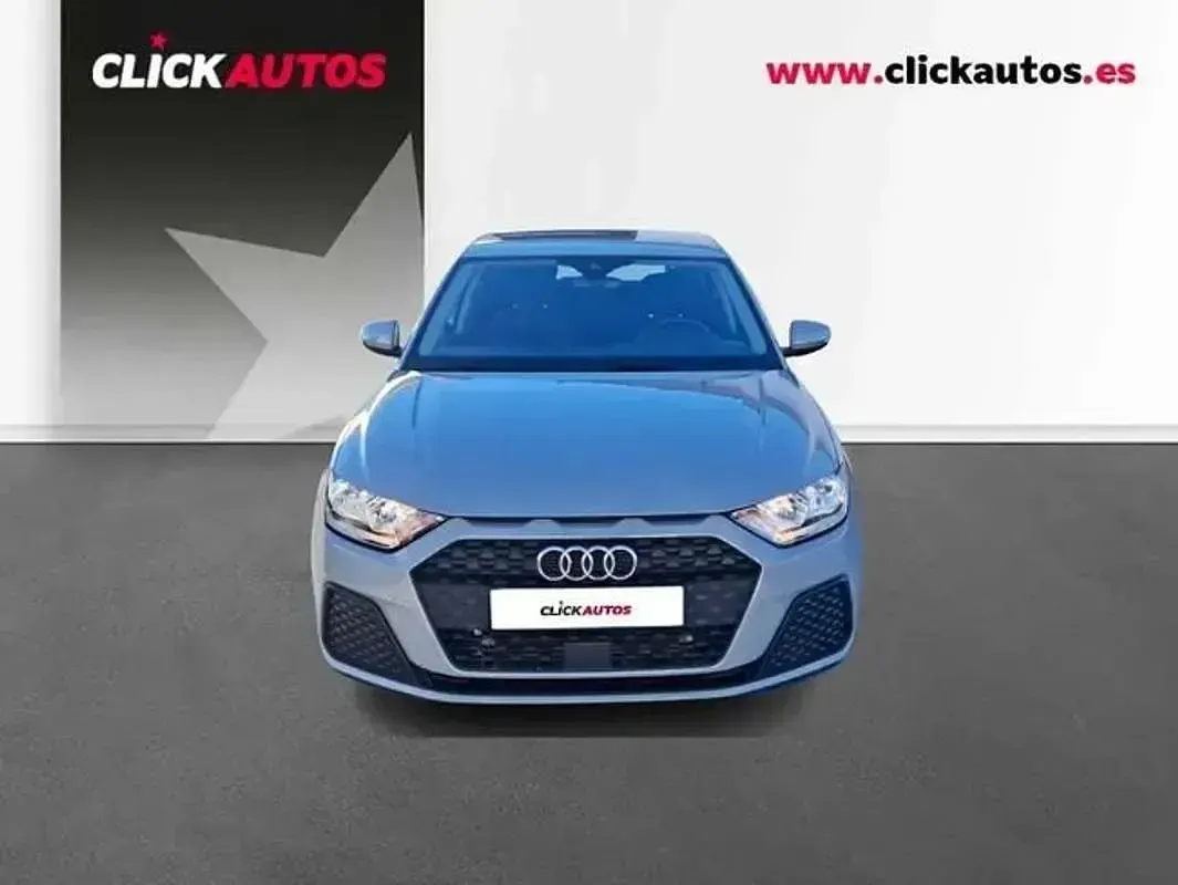 Usado Audi A1 95 CV (69 kW) 2024 Gris SUV