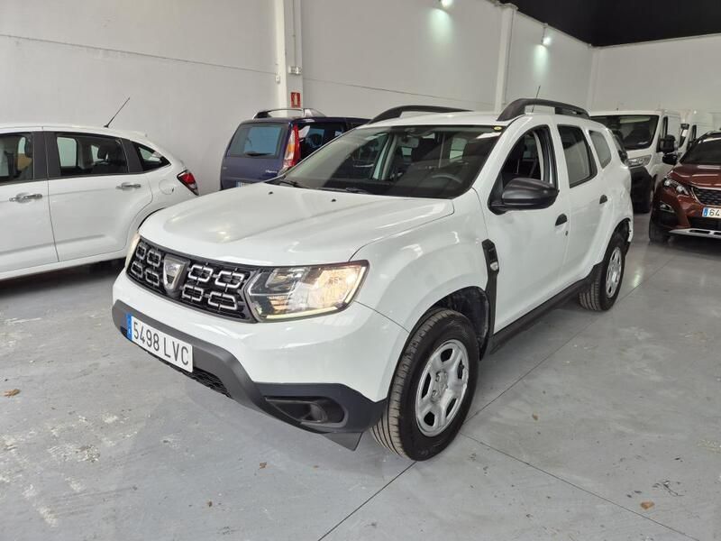 Blanco Usado 2022 Dacia Duster Essentiel SUV | 16.990 € (Buen precio) - Imagen 1/4