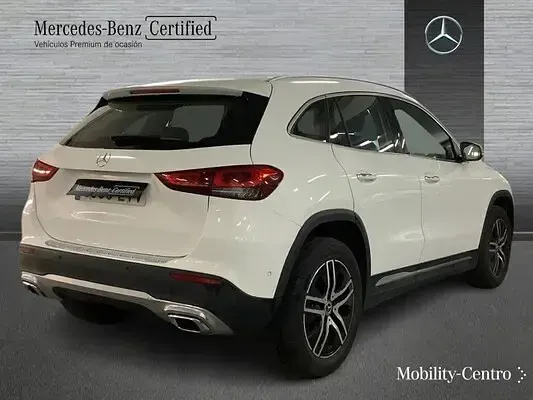 Usado Mercedes GLA200 Progressive 150 CV (110 kW) 2021 SUV