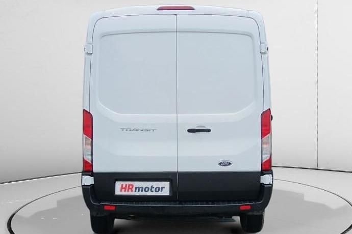 Usado Ford Transit Trend 130 CV (95 kW) 2021 Berlina