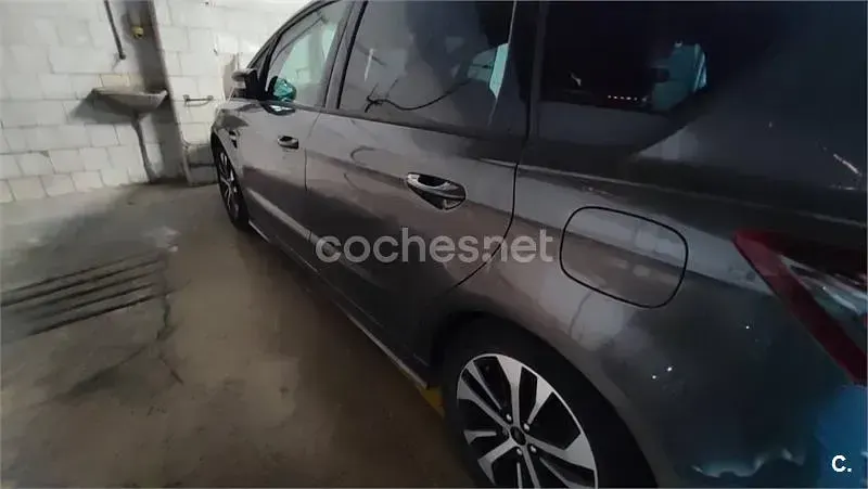 Usado Ford S-MAX ST-Line 150 CV (110 kW) 2019 Gris / plata Monovolumen