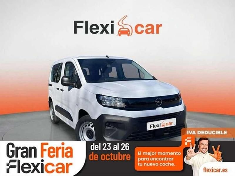Blanco Nuevo 2024 Opel Combo S Monovolumen | 17.490 € (Buen precio) - Imagen 1/4
