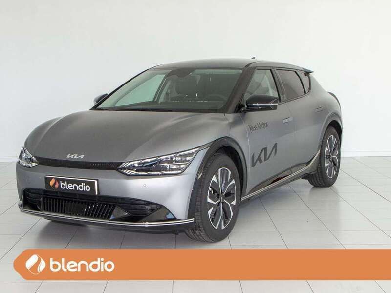 Negro Usado 2024 Kia EV6 2 SUV | 45.380 € (Buen precio) - Imagen 1/2