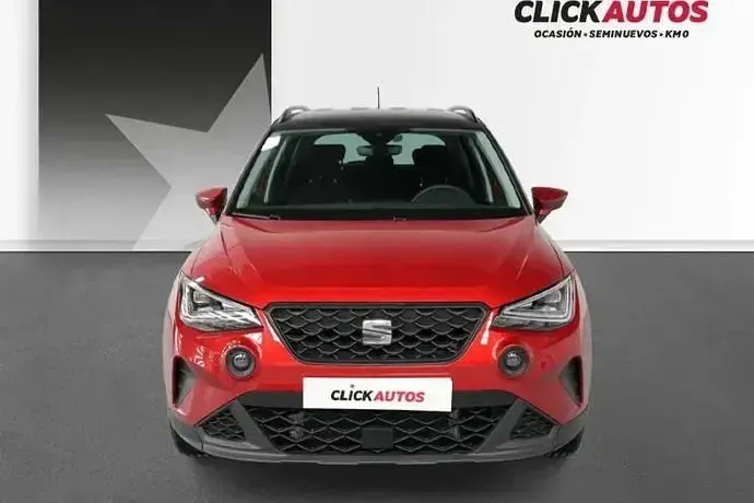 Usado Seat Arona Style 95 CV (69 kW) 2025 SUV