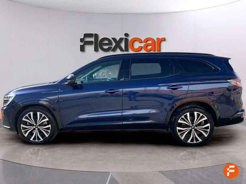 Usado Renault Espace Iconic 200 CV (147 kW) 2023 Azul SUV