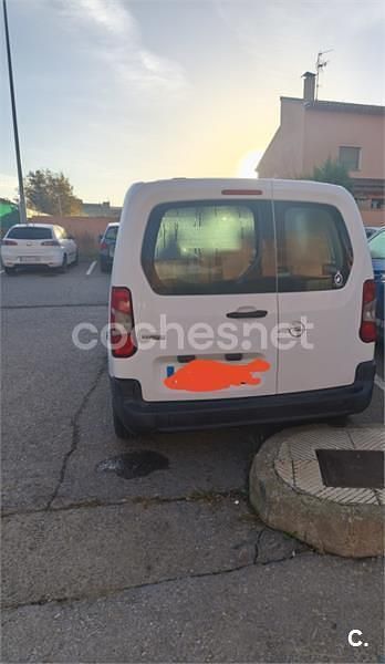Usado Opel Combo Life Expression 75 CV (55 kW) 2018 Blanco Monovolumen