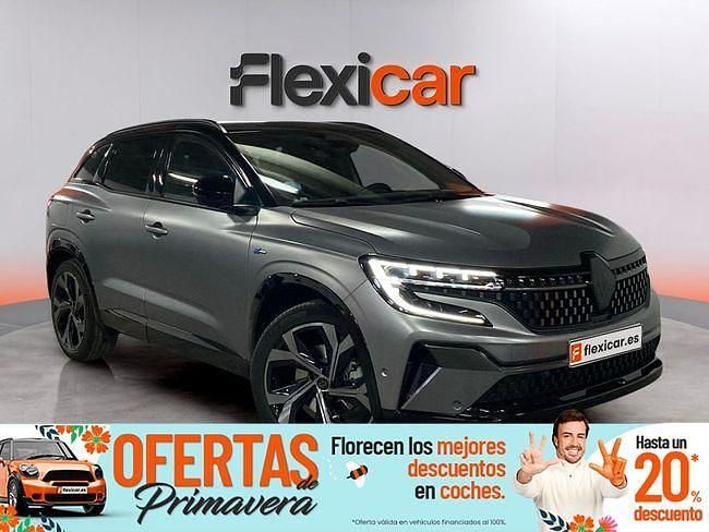 Usado Renault Austral Techno 158 CV (116 kW) 2023 Gris SUV
