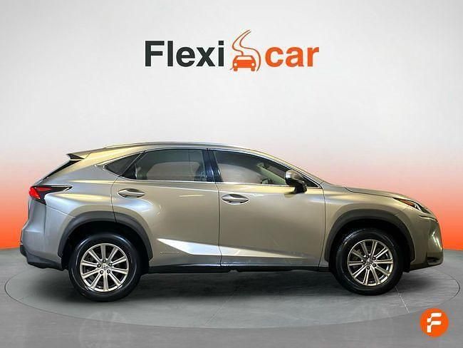 Usado Lexus NX300h 197 CV (144 kW) 2016 Gris SUV