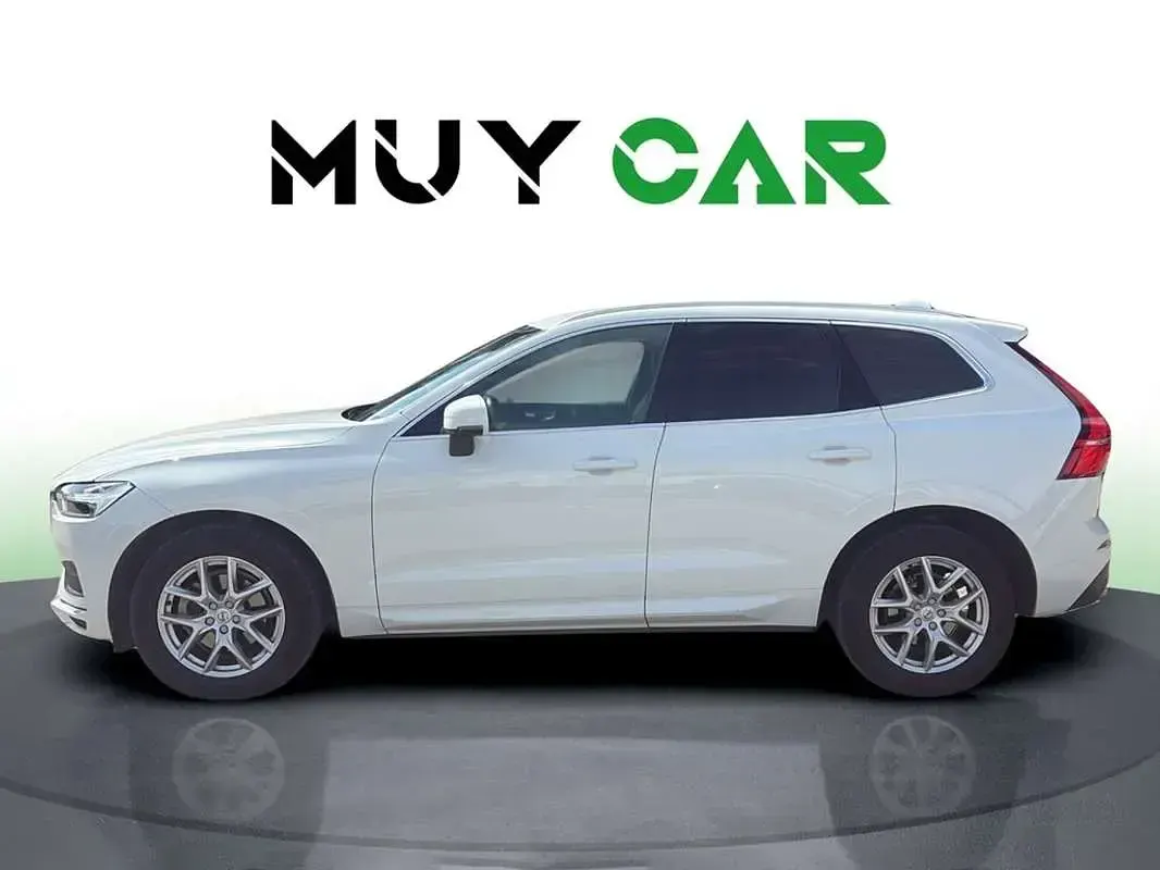 Usado Volvo XC60 Business Edition 190 CV (139 kW) 2020 Blanco SUV
