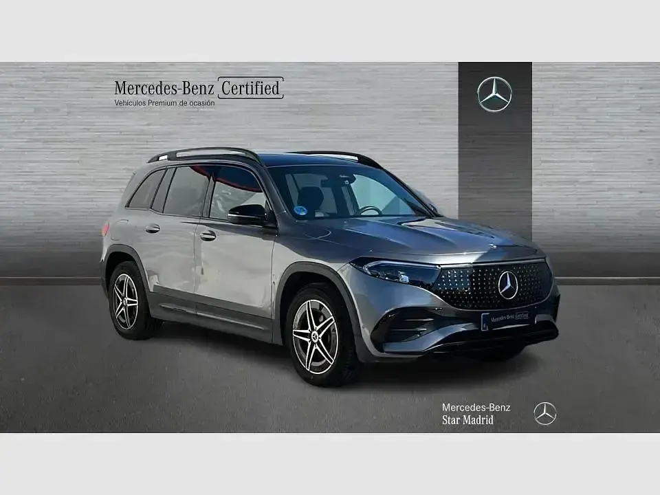 Usado Mercedes EQB250+ AMG 139 kW (190 CV) 2025 Otro SUV