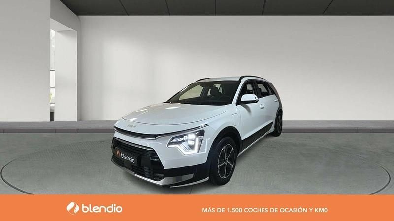 Nuevo Kia Niro 183 CV (134 kW) 2025 Blanco SUV