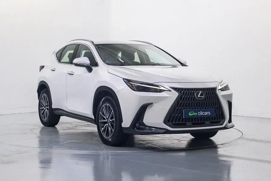Usado Lexus NX350h Business Edition 240 CV (176 kW) 2022