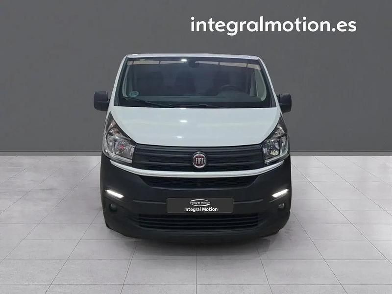 Brugt Fiat Talento 120 HK (88 kW) 2020 Hvid MPV