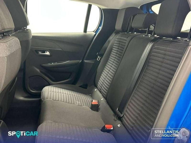 Usado Peugeot 208 Active 102 CV (75 kW) 2024 Azul Utilitario