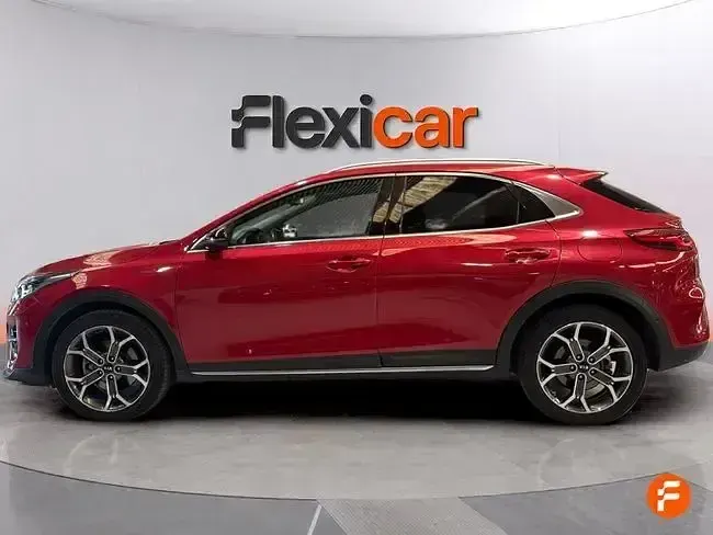 Usado Kia XCeed 160 CV (117 kW) 2021 Rojo SUV