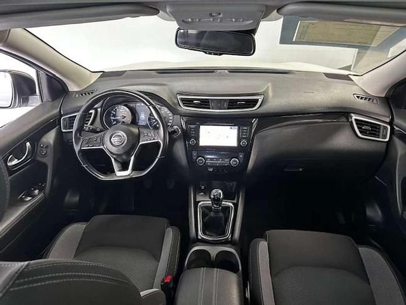 Usado Nissan Qashqai N-Connecta 141 CV (103 kW) 2020 Blanco SUV