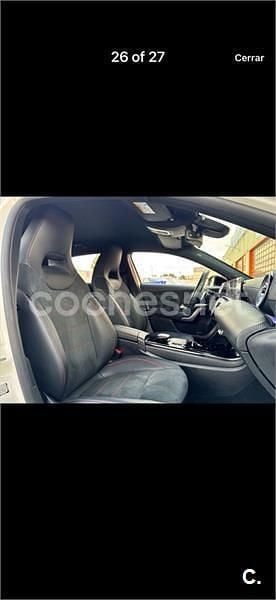 Usado Mercedes A200 150 CV (110 kW) 2022 Blanco Berlina