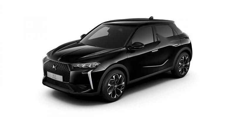 Negro Nuevo 2025 DS Automobiles DS3 Crossback E-Tense SUV | 39.900 € - Imagen 1/4
