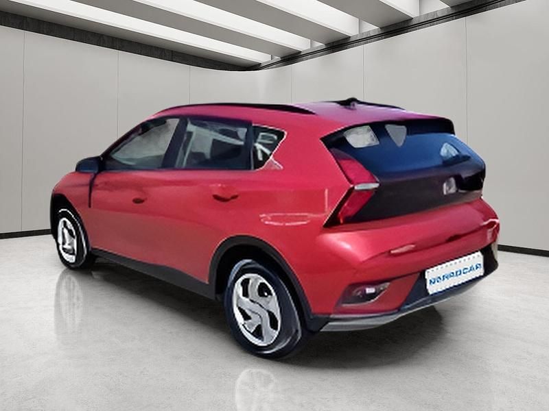 Usado Hyundai Bayon 79 CV (58 kW) 2024 Rojo SUV