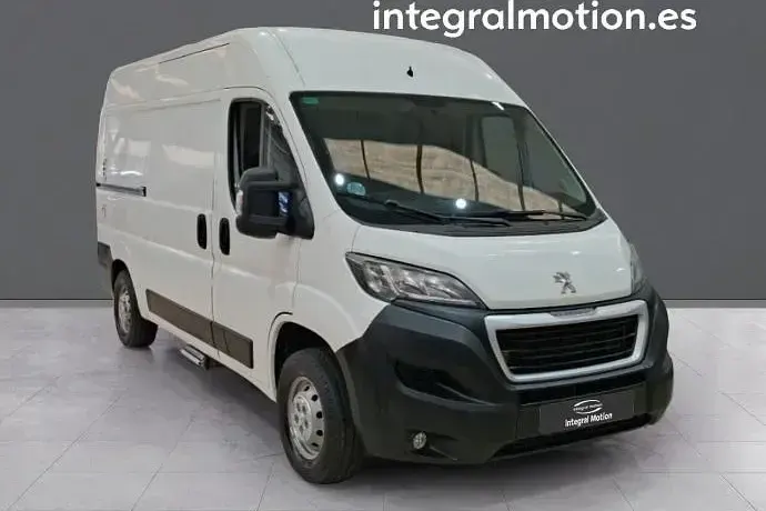 Usado Peugeot Boxer 131 CV (96 kW) 2018 Van
