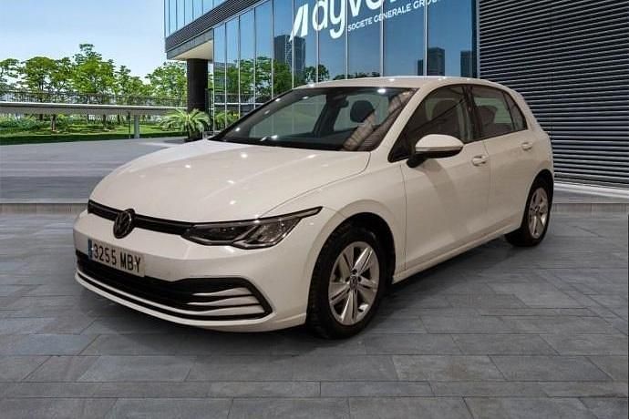 Usado VW Golf VIII 115 CV (84 kW) 2022