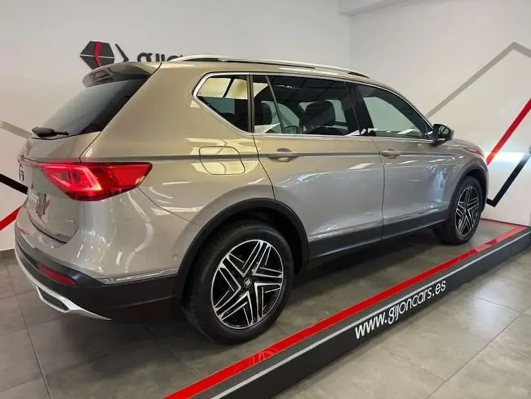 Usado Seat Tarraco 4Drive 190 CV (139 kW) 2019 Marrón SUV