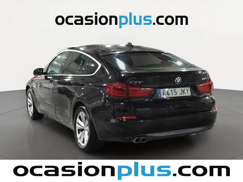 Usado BMW 520 Gran Turismo 184 CV (135 kW) 2015 Negro SUV