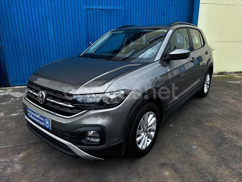 Usado VW T-Cross Advance 115 CV (84 kW) 2020 Beige SUV