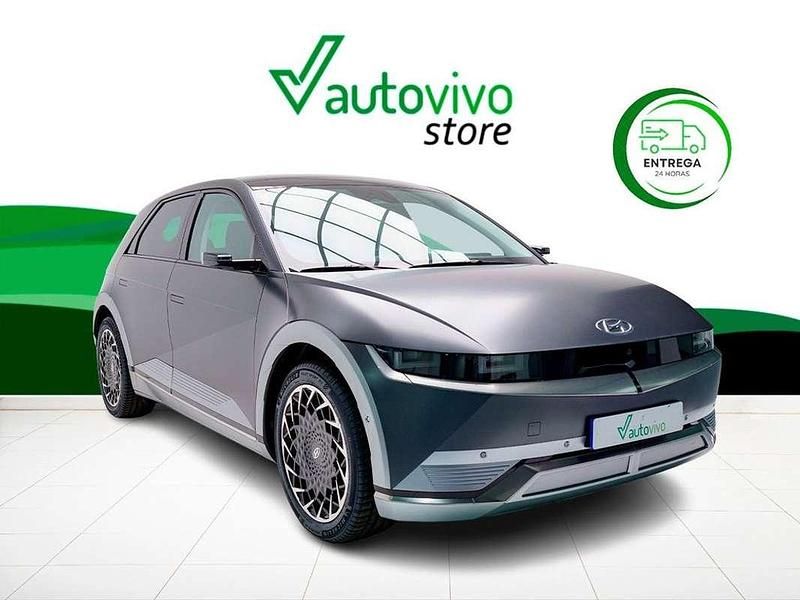 Gris Usado 2024 Hyundai Ioniq 5 SUV | 46.900 € - Imagen 1/4