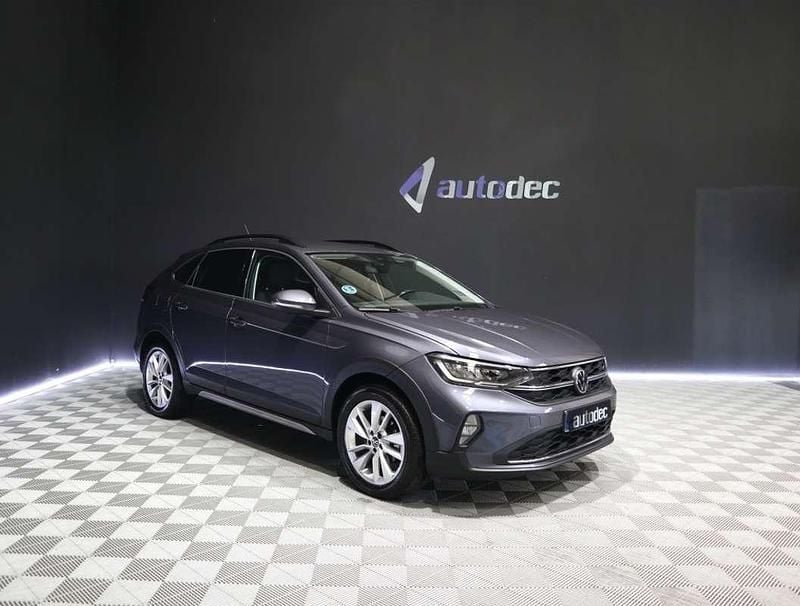 Gris Usado 2022 VW Taigo Life SUV | 17.990 € (Super precio) - Imagen 1/4